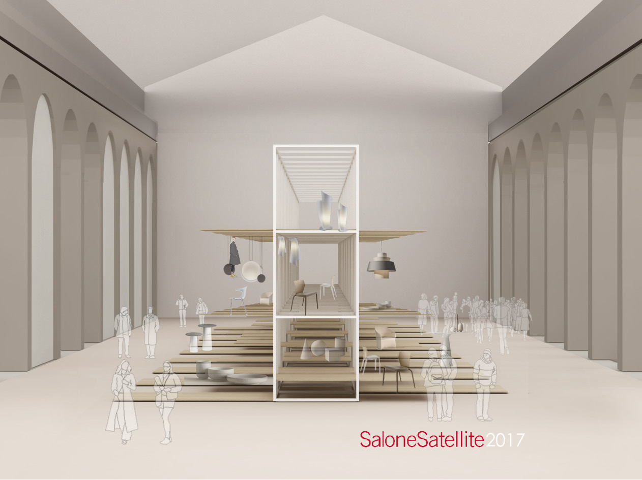 SaloneSatellite - 20 Anni