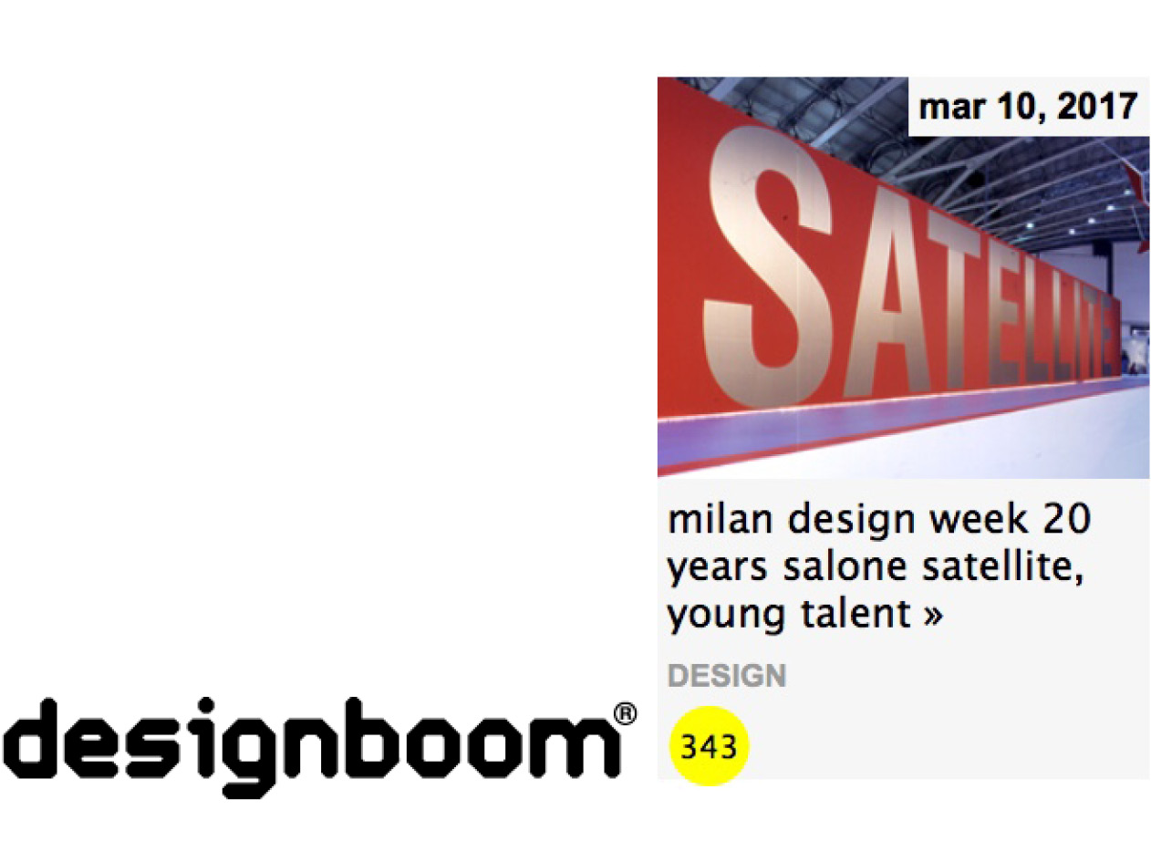 Designboom Interview